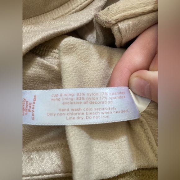 CACIQUE 40H Bra - Picture 5 of 5